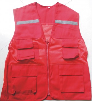 áo ghile bảo hộ - Xưởng Quần áo Bảo Hộ Lao Động - Công Ty Cổ Phần Quốc Tế Dony